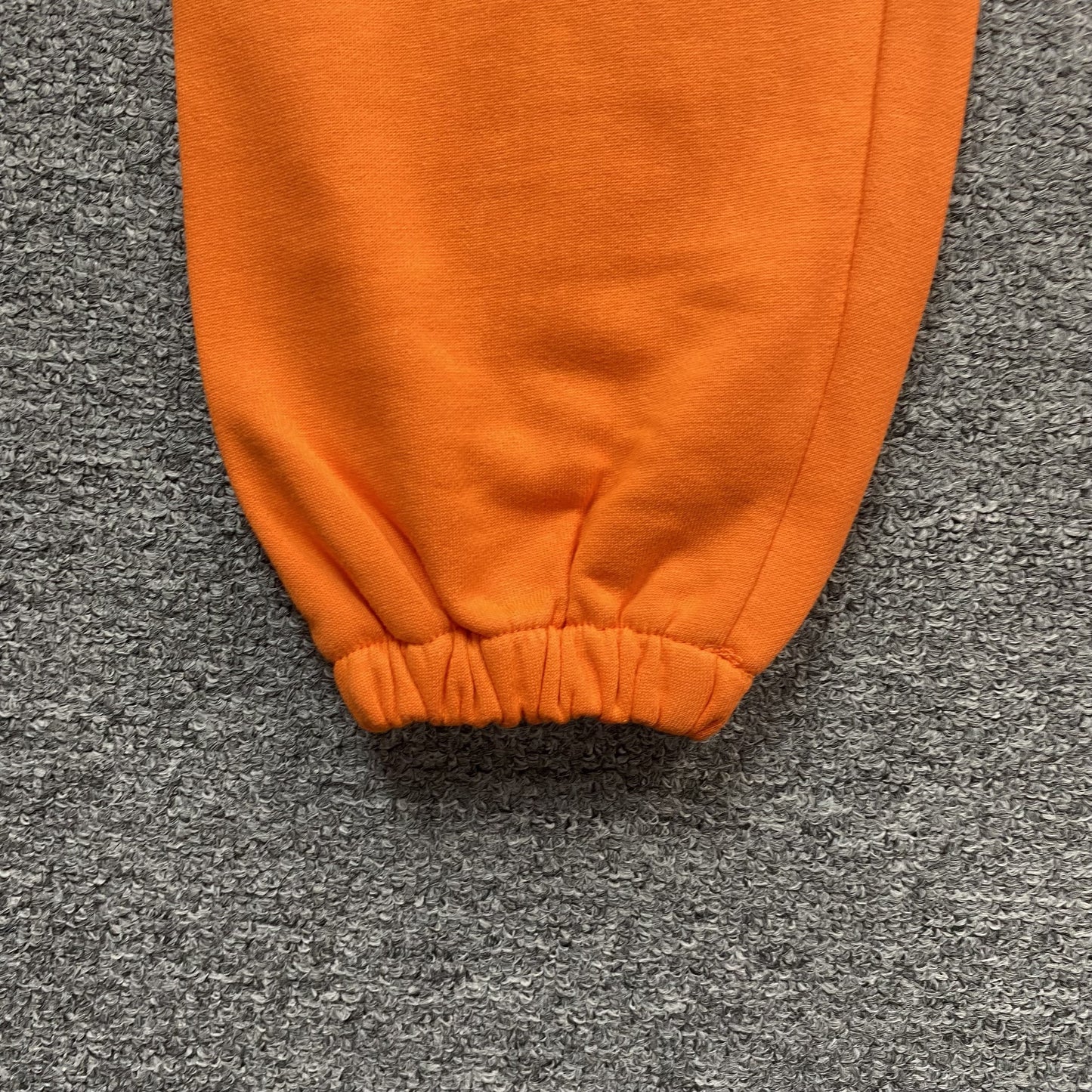SP5DER LEGACY SWEATPANTS ORANGE - Phantom Kicks