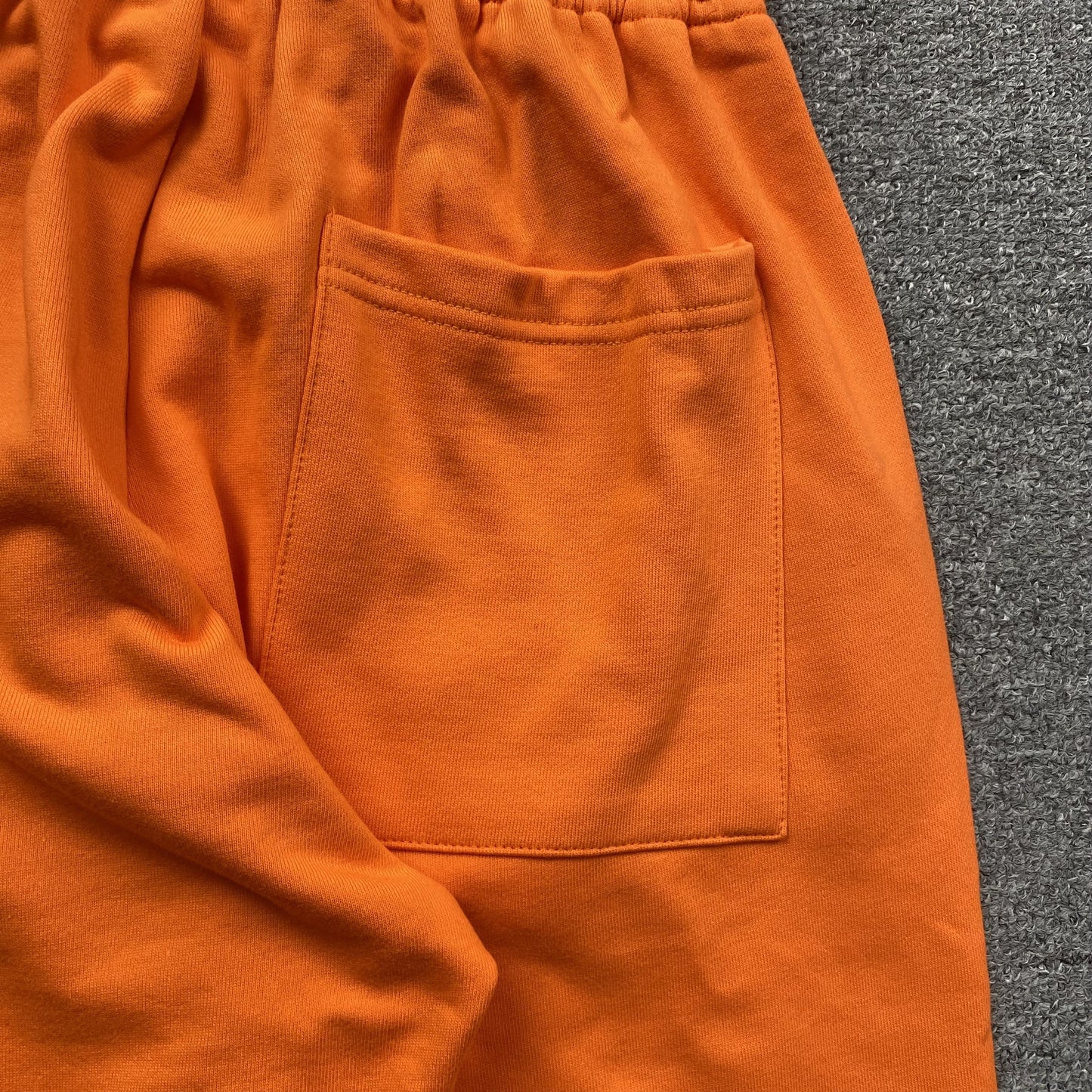 SP5DER LEGACY SWEATPANTS ORANGE - Phantom Kicks