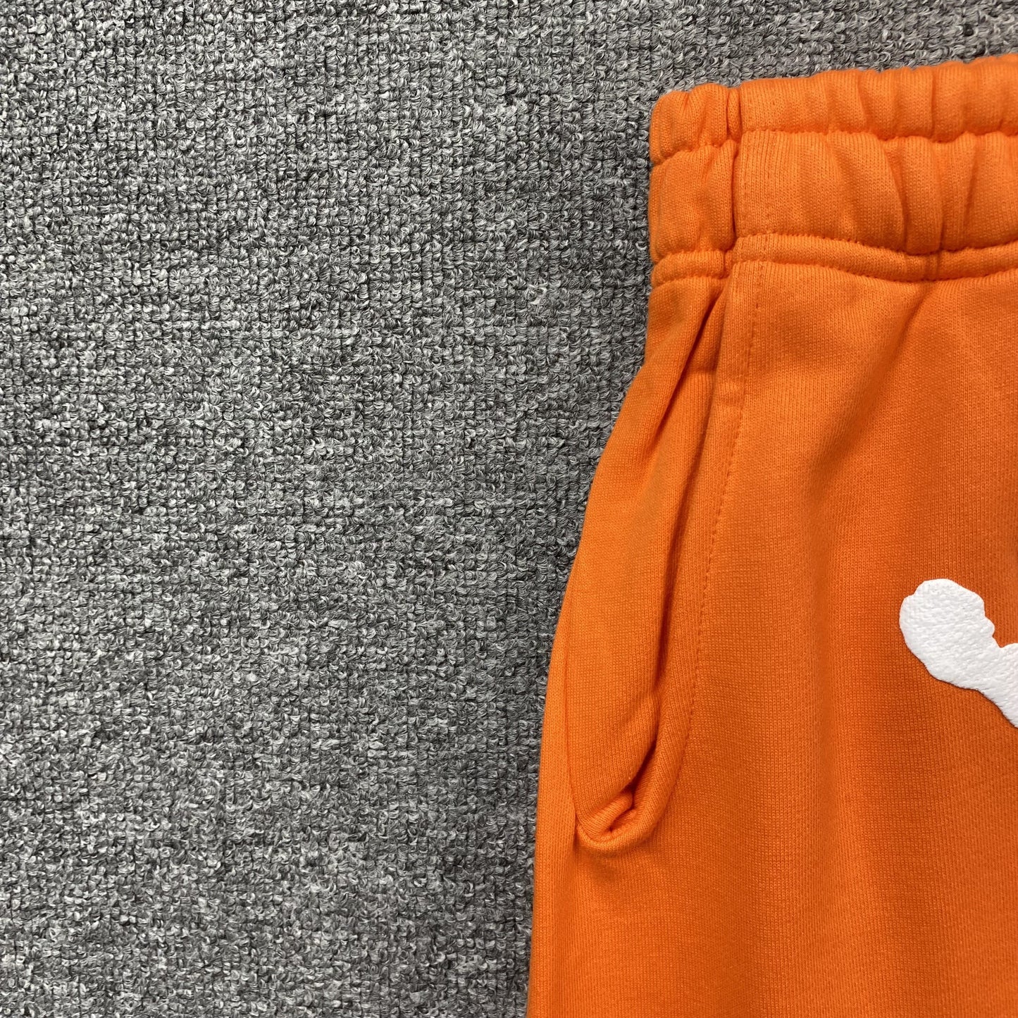 SP5DER LEGACY SWEATPANTS ORANGE - Phantom Kicks