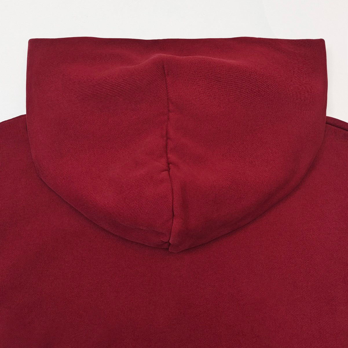 SP5DER LOGO HOODIE MAROON - Phantom Kicks