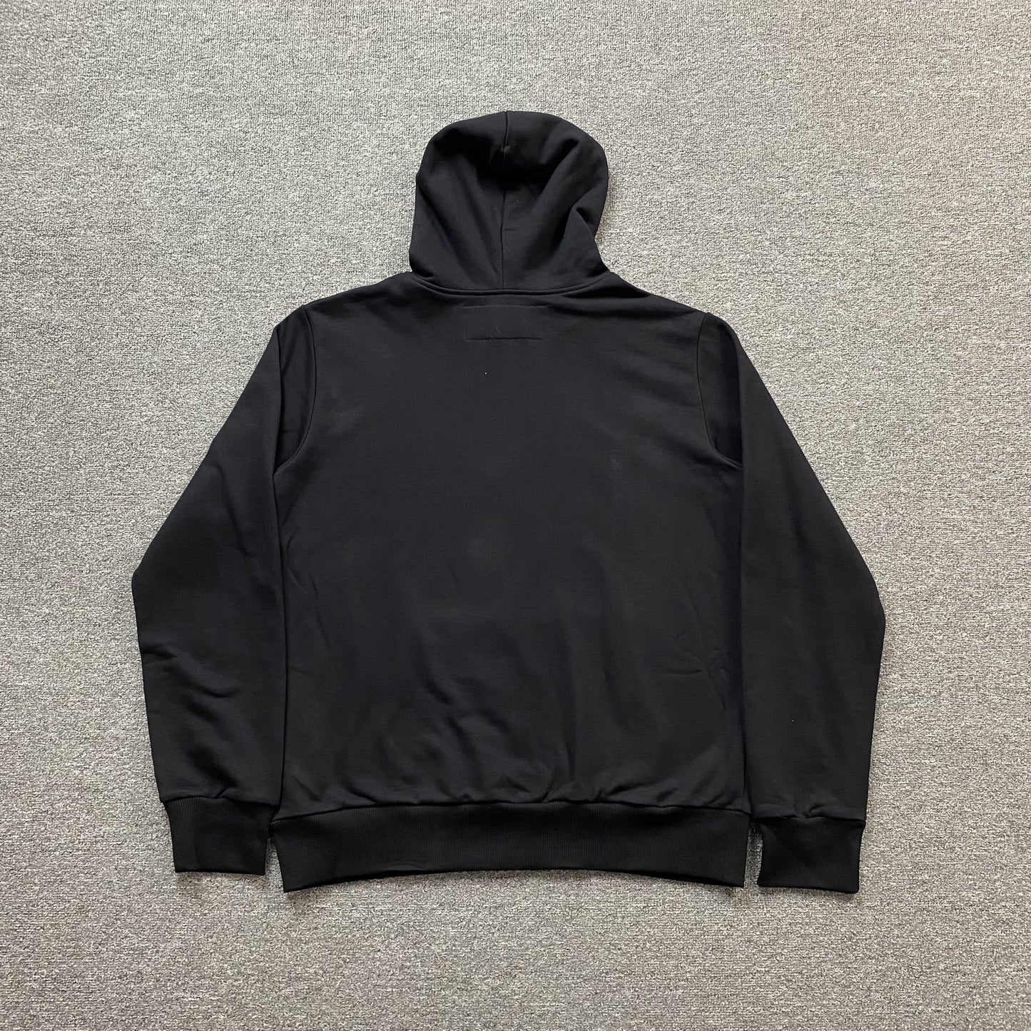 SP5DER OG LOGO HOODIE BLACK - Phantom Kicks