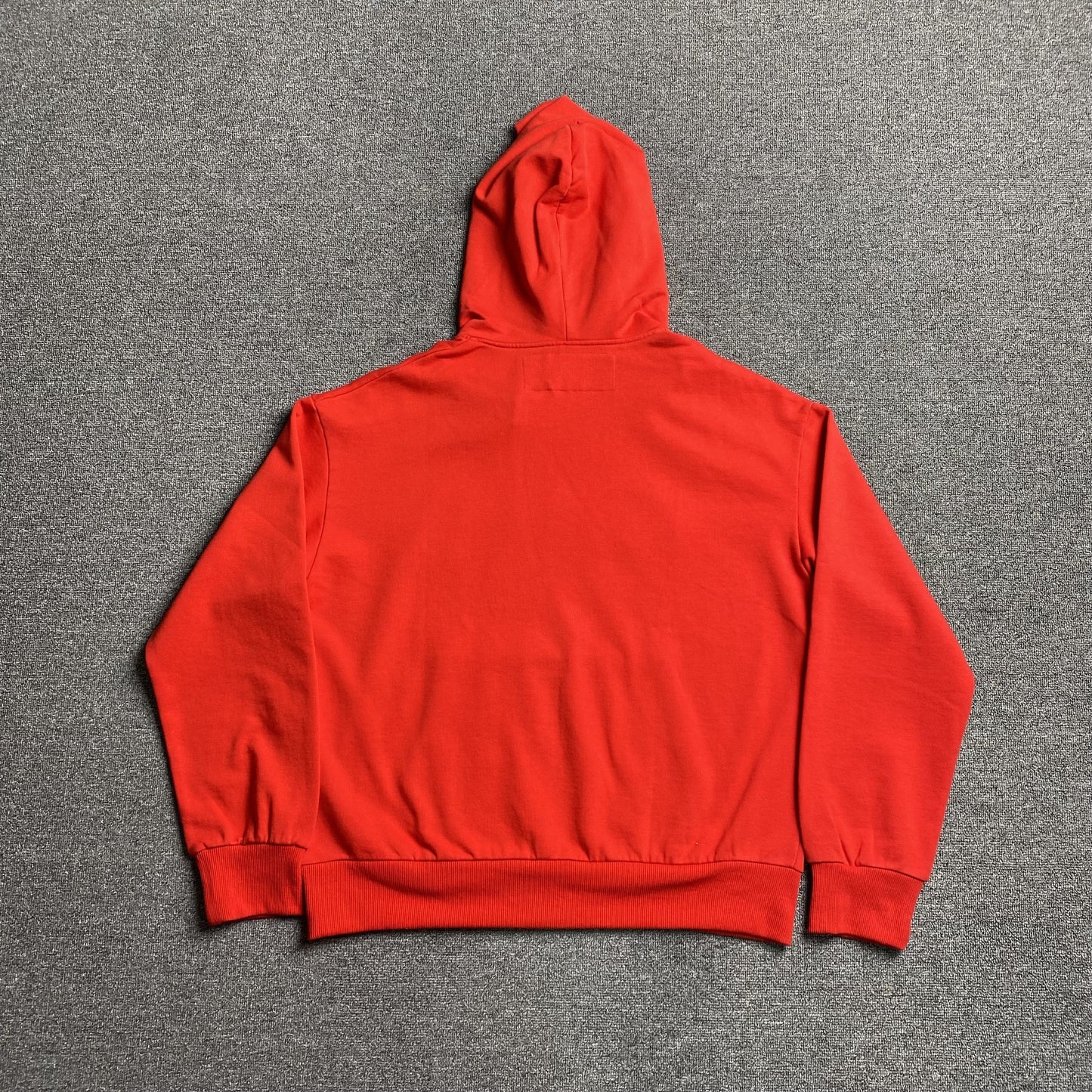 SP5DER OG LOGO HOODIE RED - Phantom Kicks