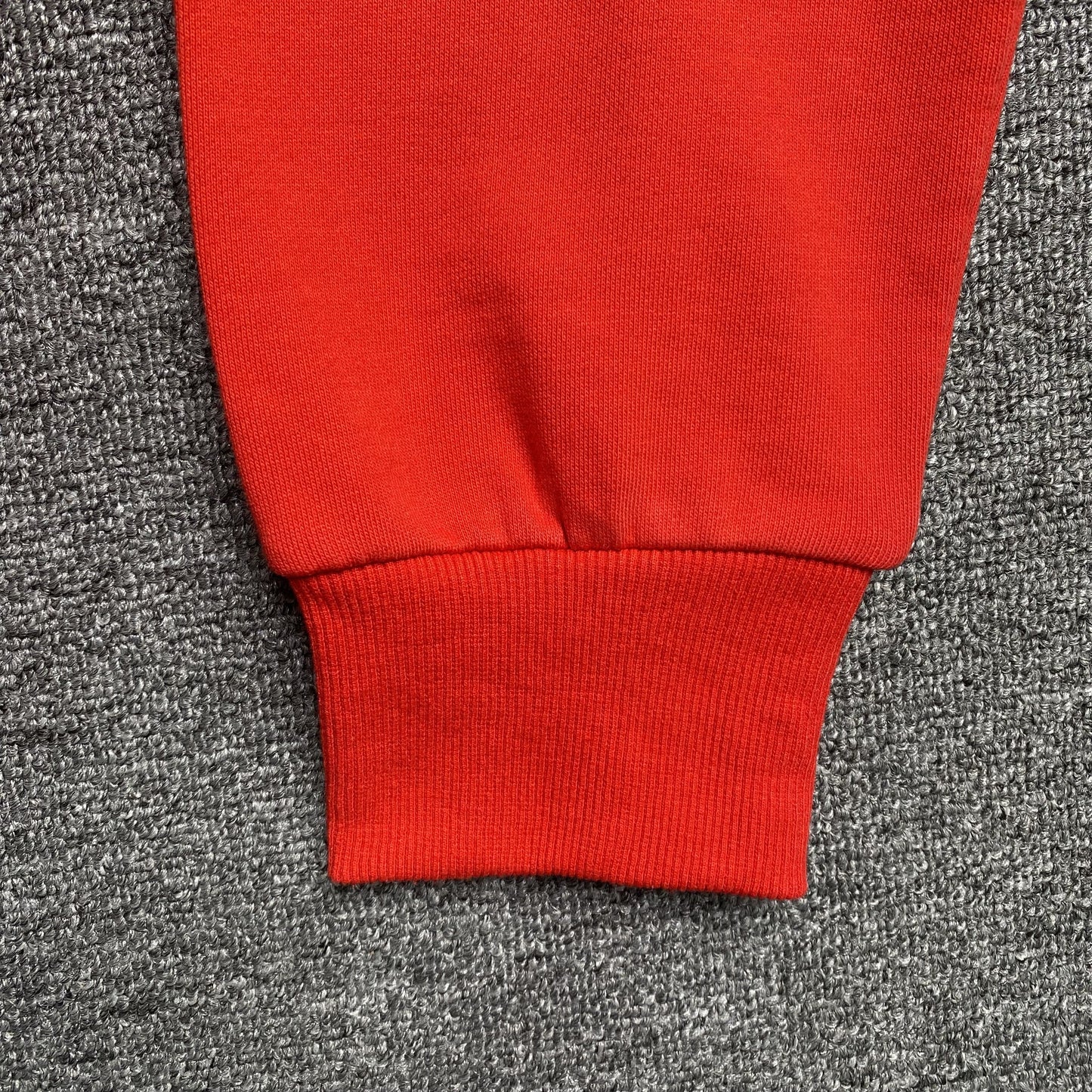 SP5DER OG LOGO HOODIE RED - Phantom Kicks