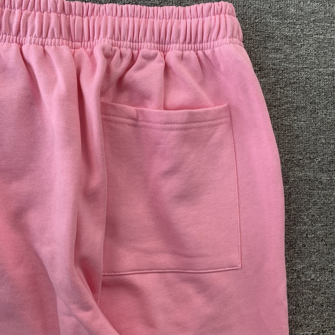 SP5DER OG WEB SWEATPANTS PINK - Phantom Kicks