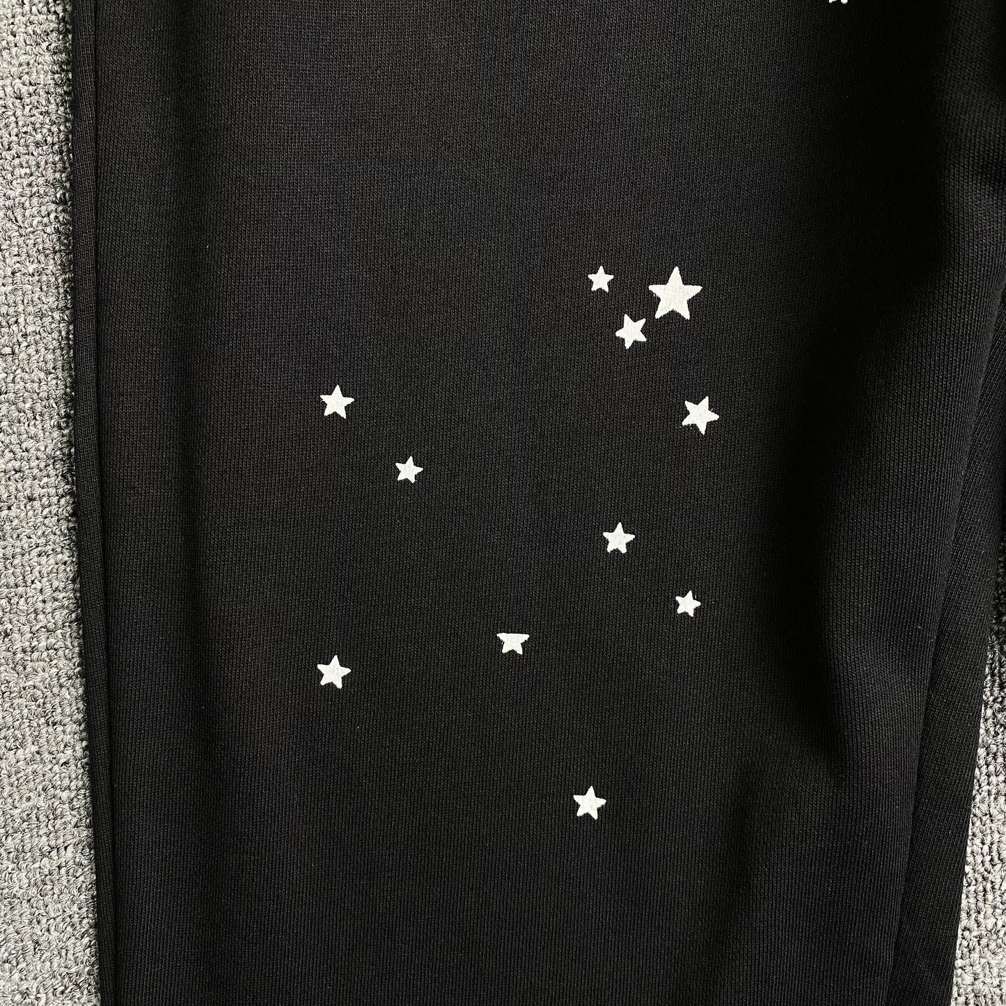 SP5DER SOUVENIR SP5 SWEATPANTS BLACK - Phantom Kicks