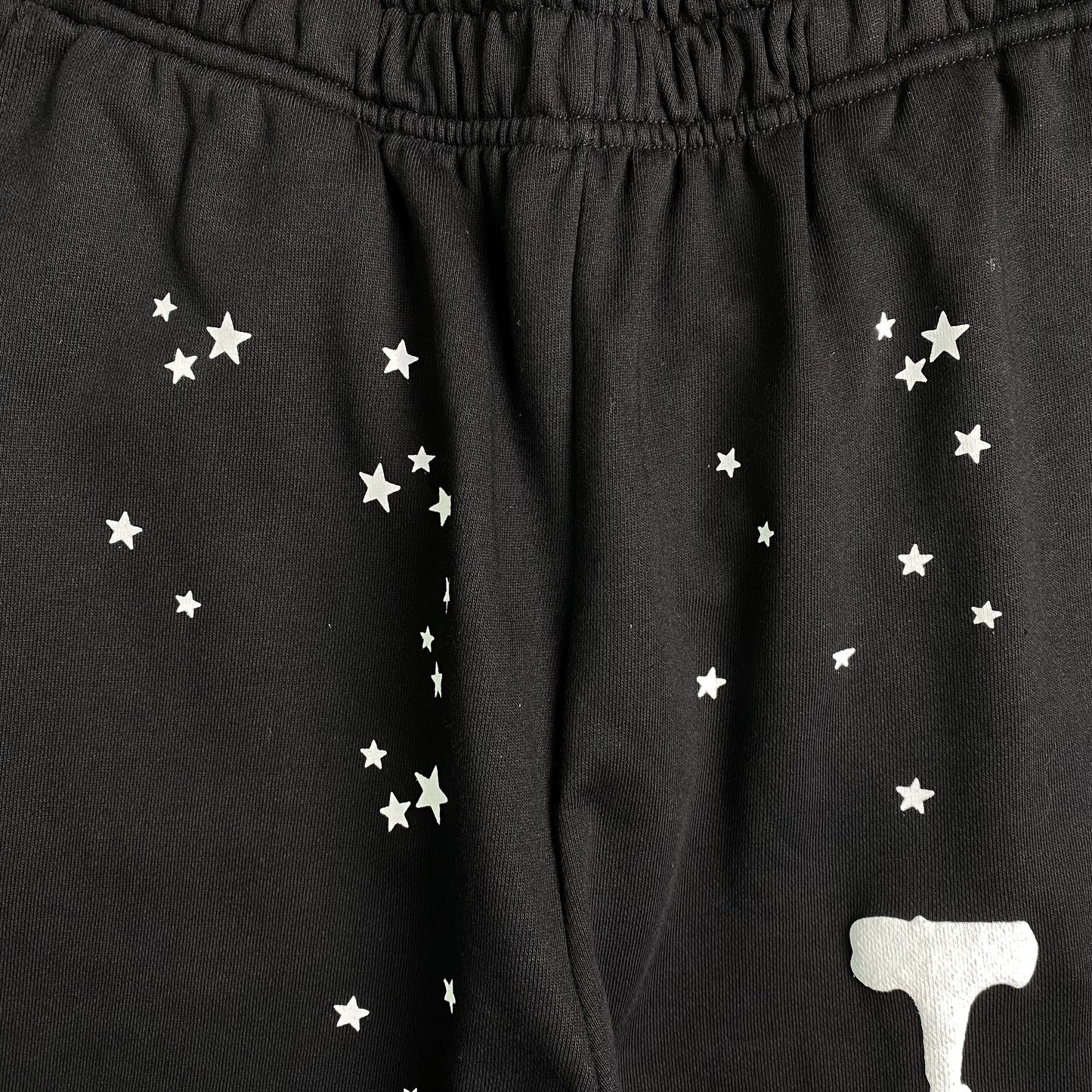 SP5DER SOUVENIR SP5 SWEATPANTS BLACK - Phantom Kicks