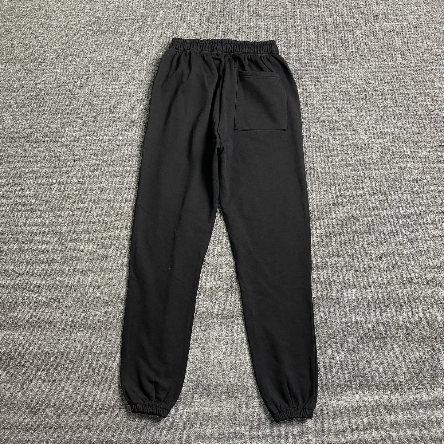 SP5DER SOUVENIR SP5 SWEATPANTS BLACK - Phantom Kicks