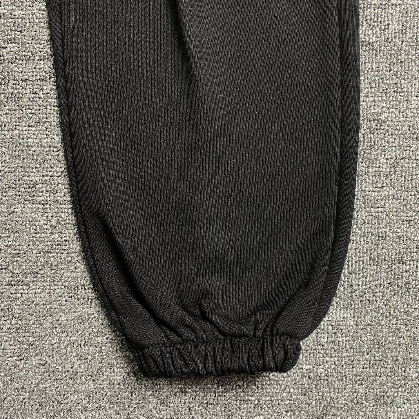 SP5DER SOUVENIR SP5 SWEATPANTS BLACK - Phantom Kicks