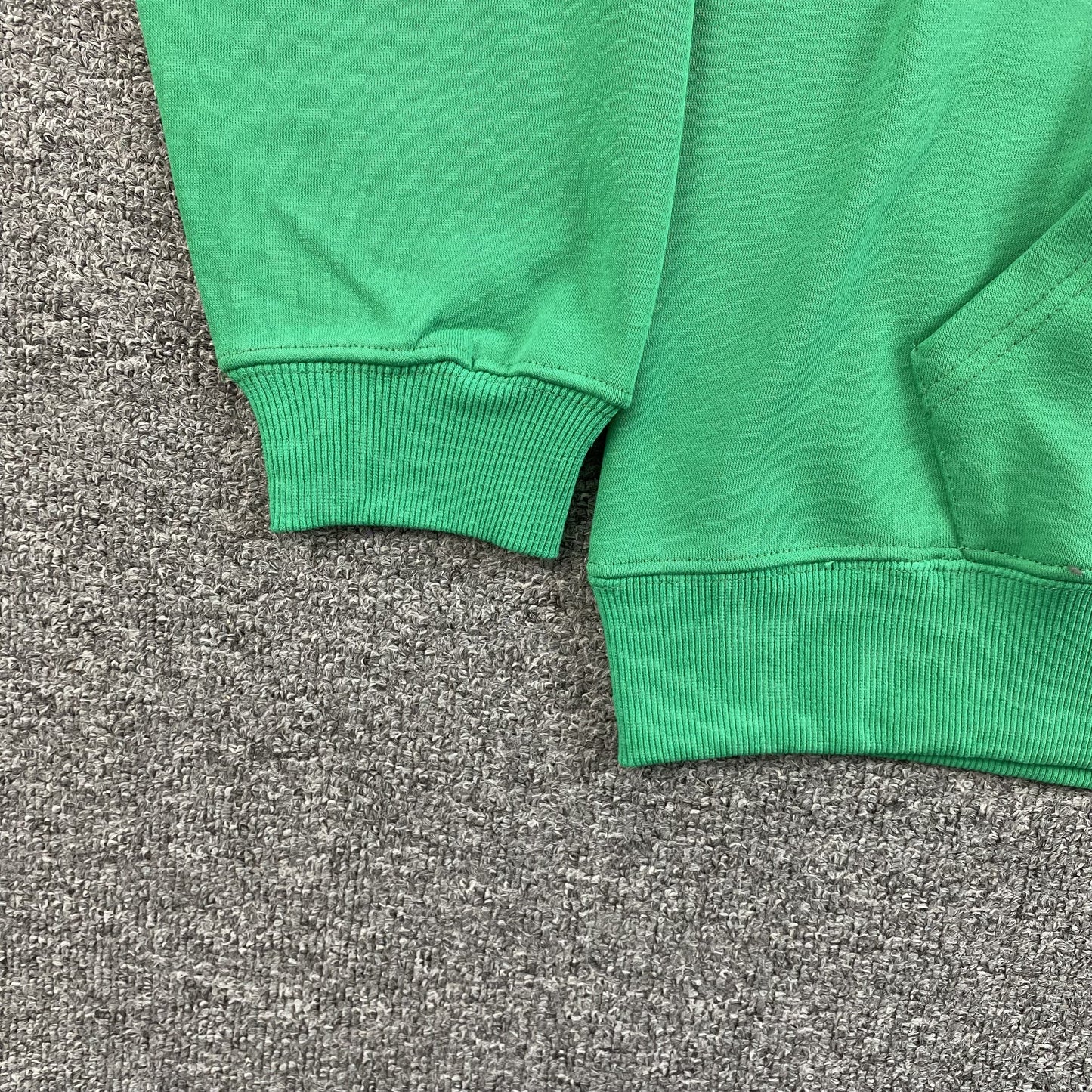 SP5DER STAR OG WEB V2 HOODIE SLIME GREEN - Phantom Kicks