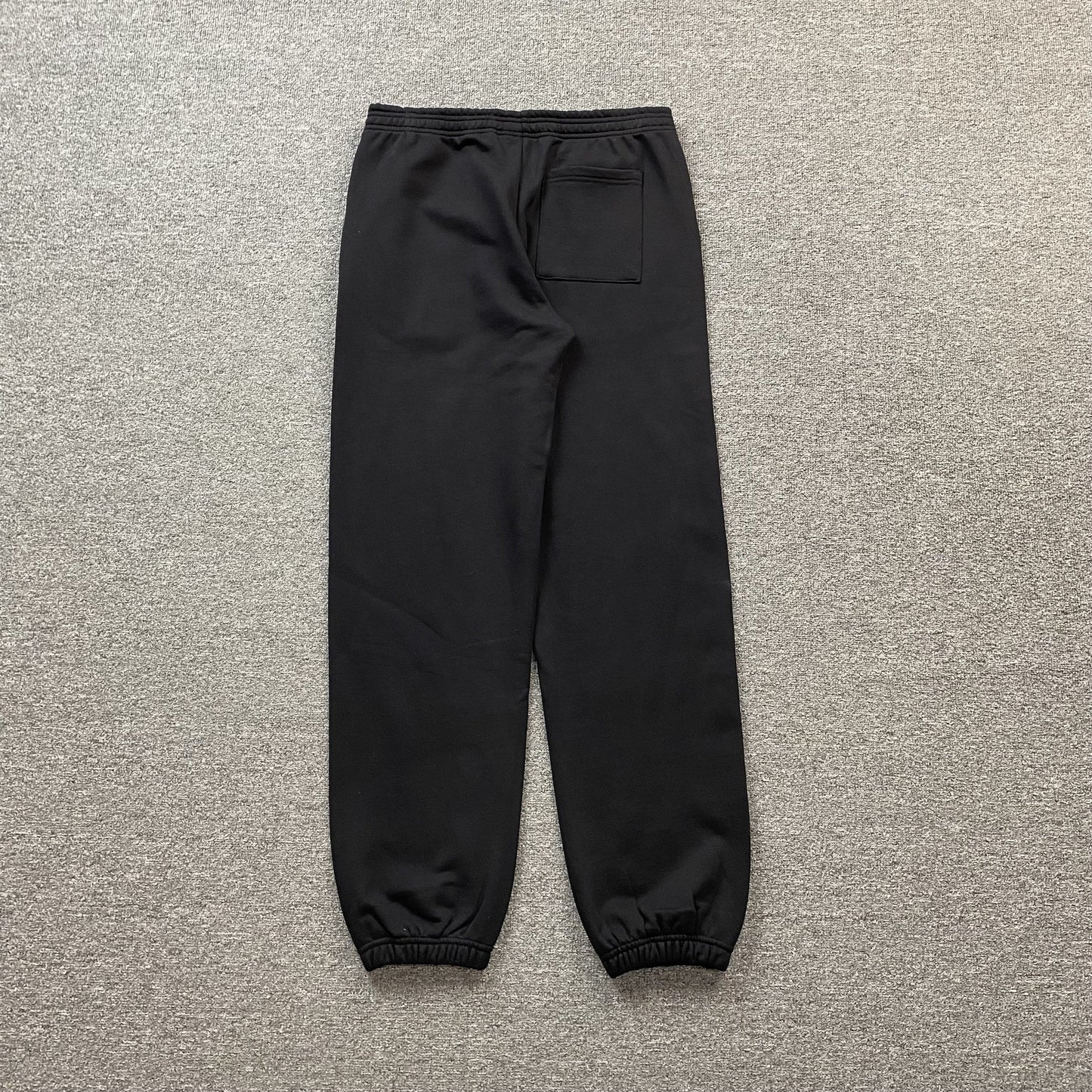 SP5DER VVS SWEATPANTS BLACK - Phantom Kicks