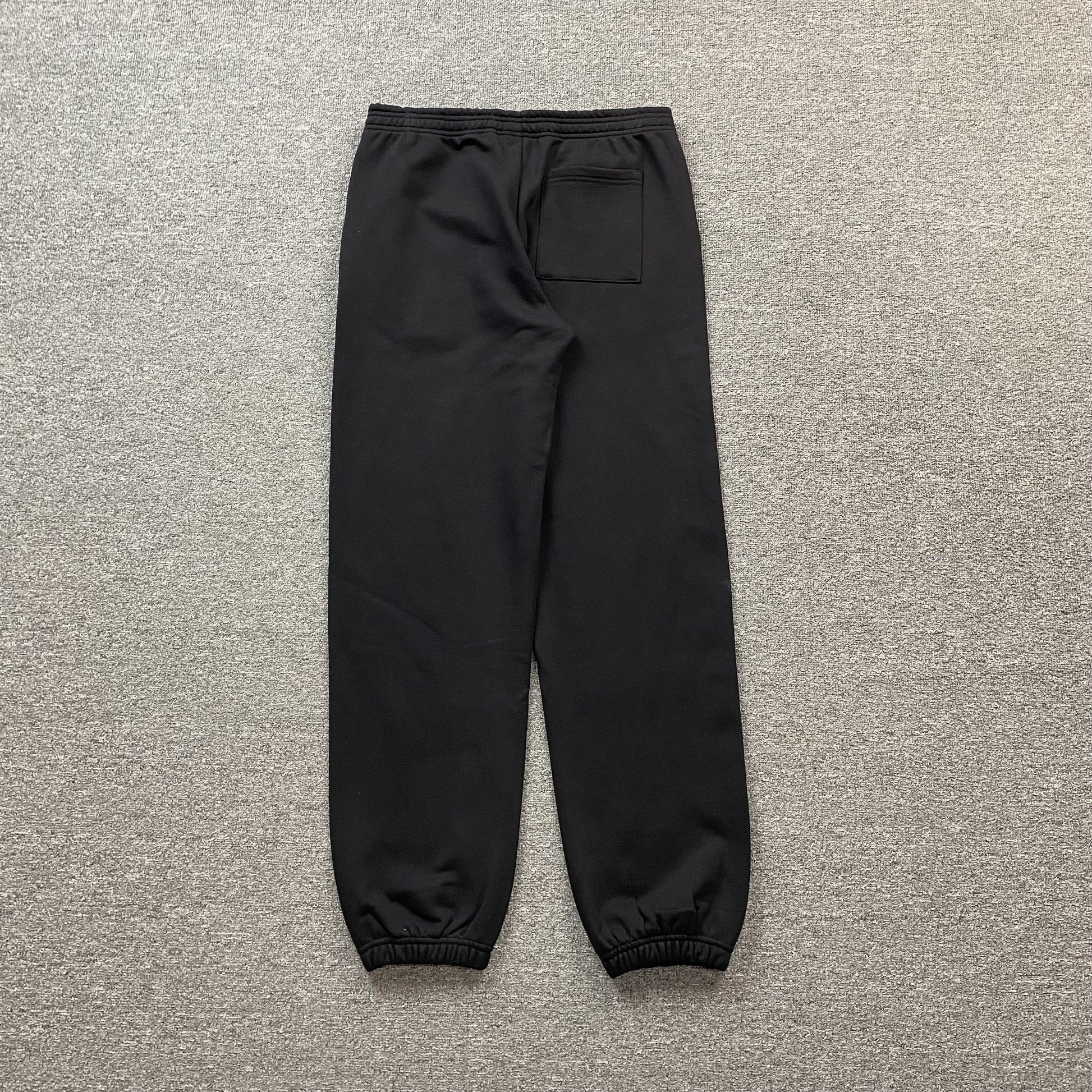SP5DER VVS SWEATPANTS BLACK - Phantom Kicks