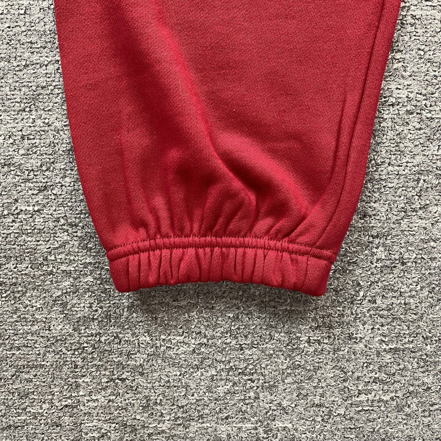 SP5DER VVS SWEATPANTS RED - Phantom Kicks