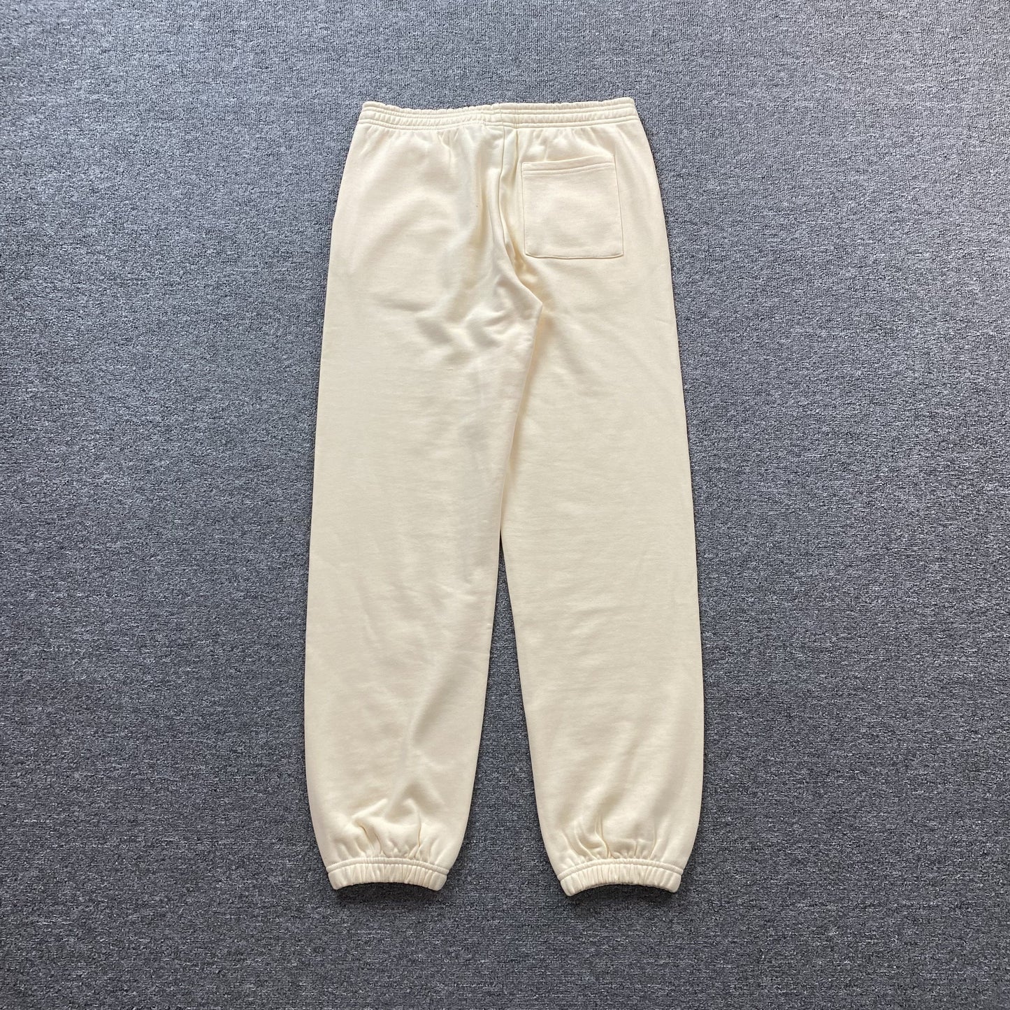 SP5DER VVS SWEATPANTS WHITE - Phantom Kicks