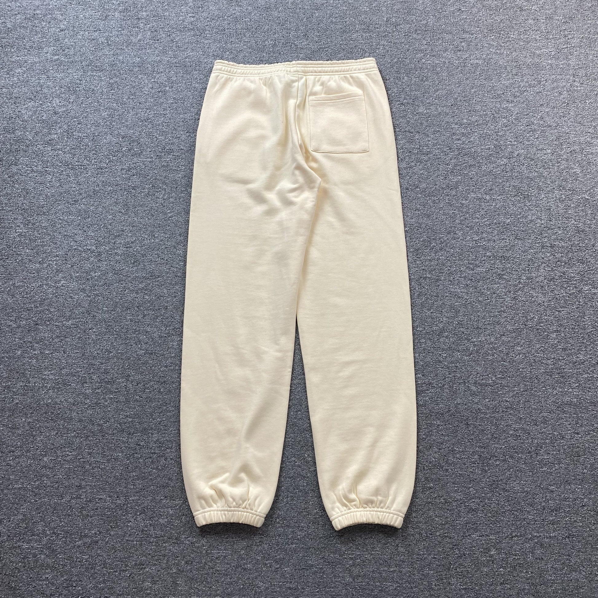 SP5DER VVS SWEATPANTS WHITE - Phantom Kicks