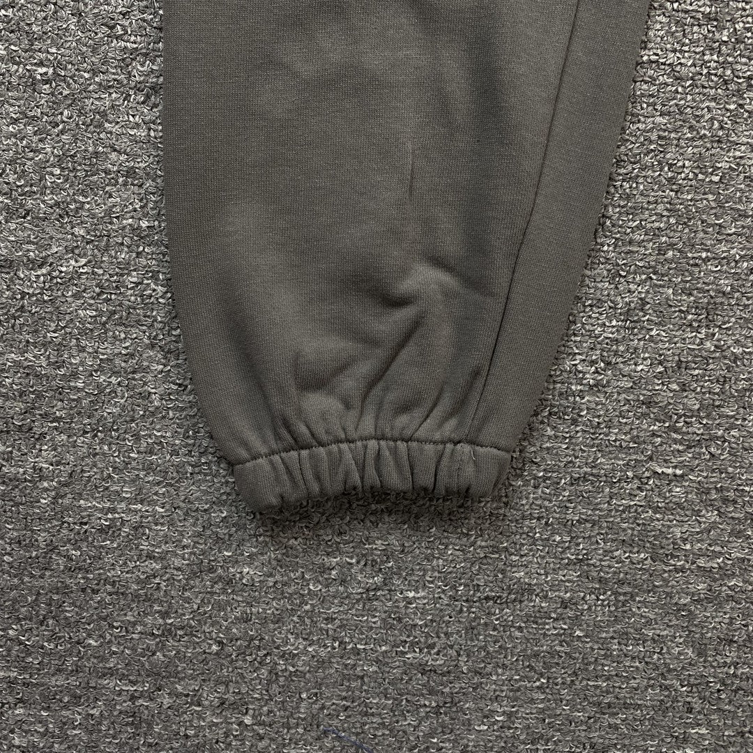 SP5DER WAIT WEB SWEATPANTS SLATE GREY - Phantom Kicks
