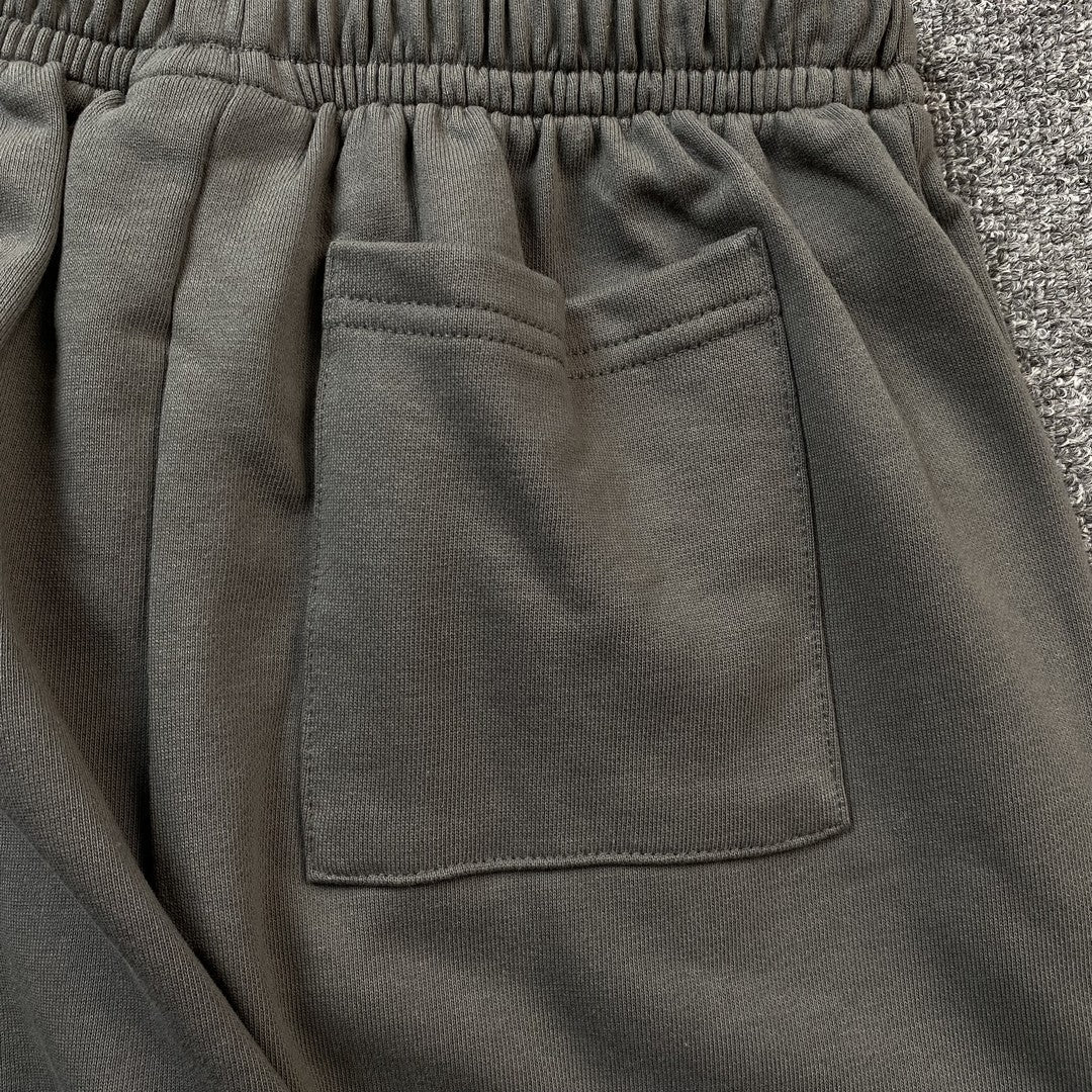 SP5DER WAIT WEB SWEATPANTS SLATE GREY - Phantom Kicks