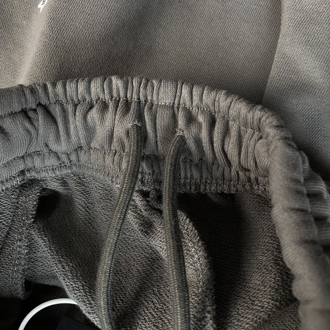 SP5DER WAIT WEB SWEATPANTS SLATE GREY - Phantom Kicks