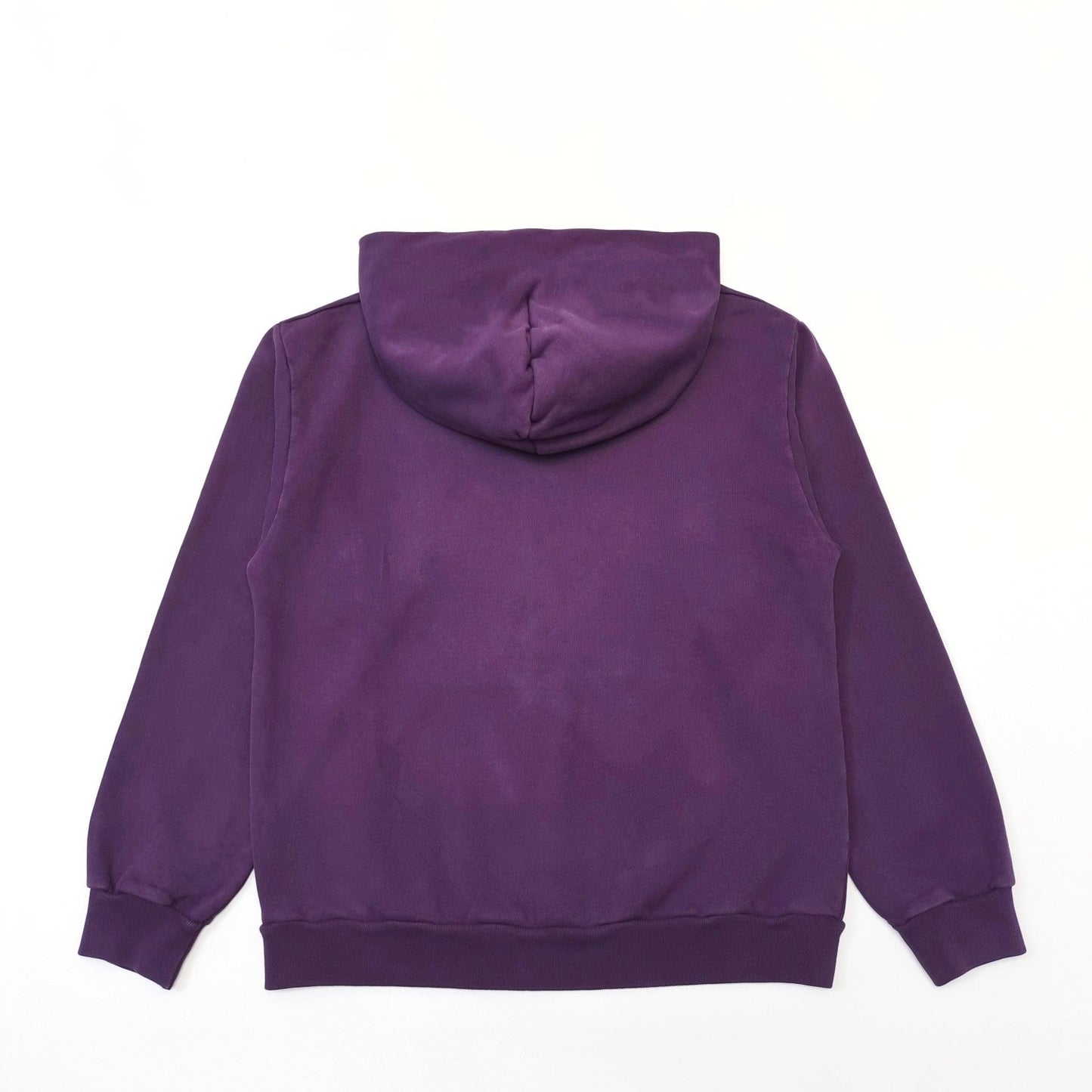 SP5DER WEB HOODIE PURPLE - Phantom Kicks