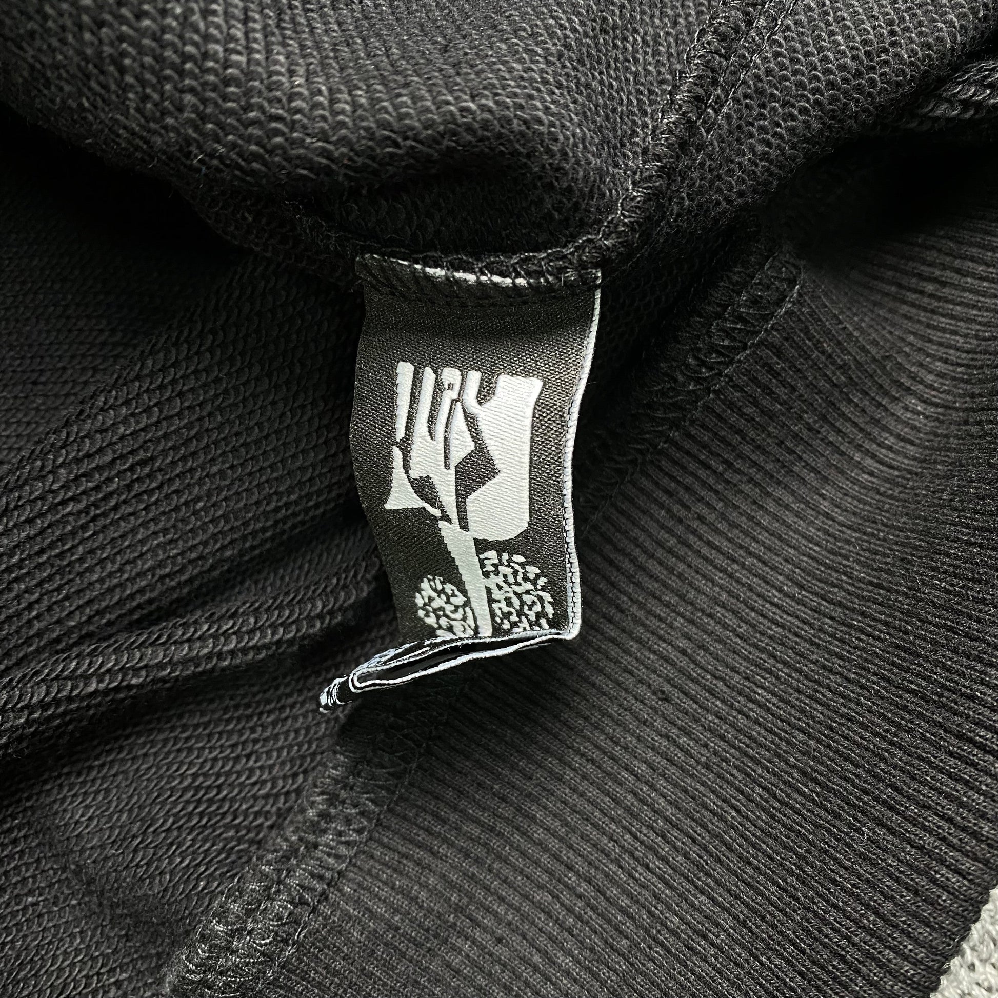 SP5DER x METRO BOOMIN HEROS AND VILLAINS HOODIE BLACK - Phantom Kicks