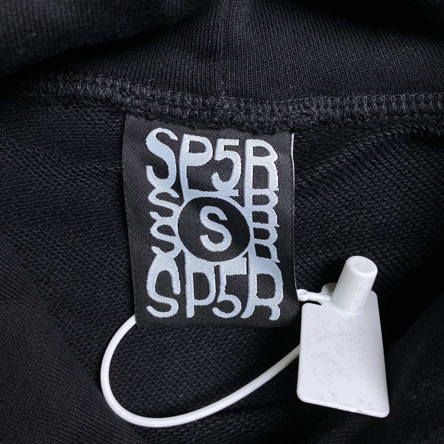 SP5DER x METRO BOOMIN HEROS AND VILLAINS HOODIE BLACK - Phantom Kicks