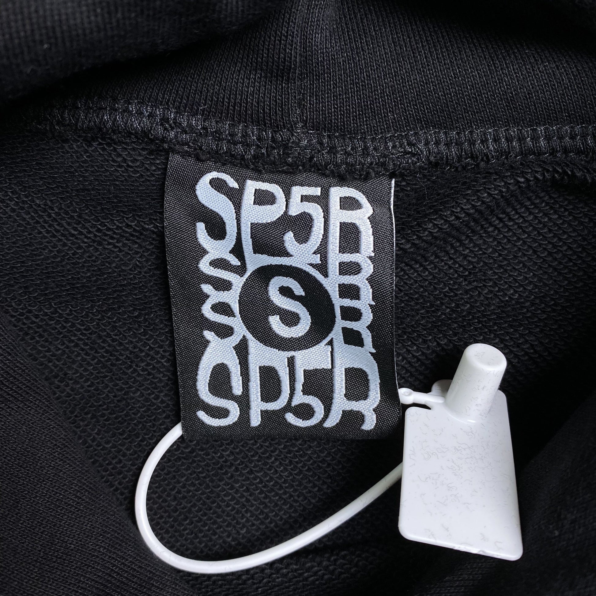 SP5DER x METRO BOOMIN HEROS AND VILLAINS HOODIE BLACK - Phantom Kicks