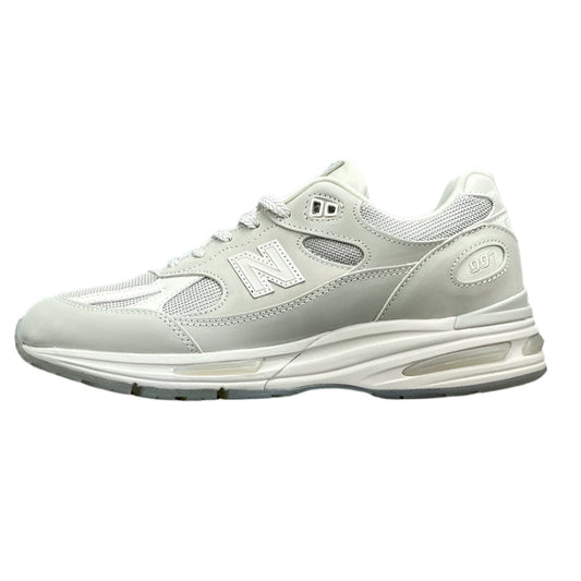 STONE ISLAND x 991v2 MADE IN ENGLAND GHOST PACK BEIGE - Phantom Kicks
