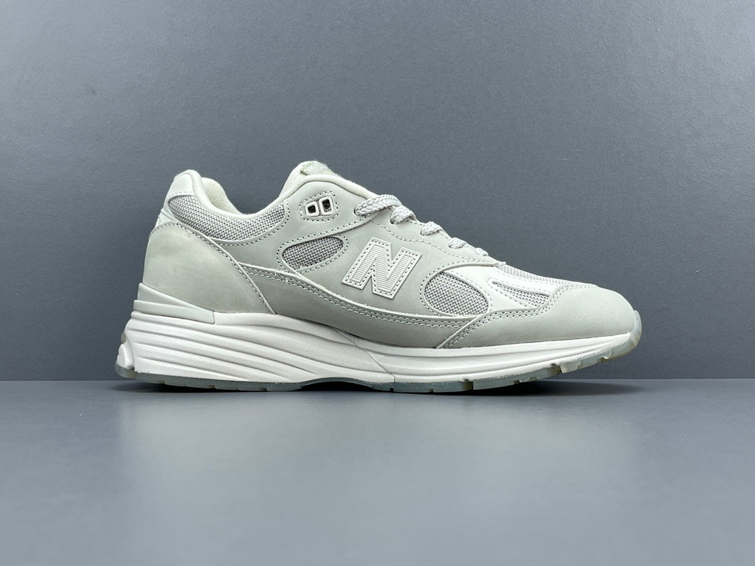 STONE ISLAND x 991v2 MADE IN ENGLAND GHOST PACK BEIGE - Phantom Kicks