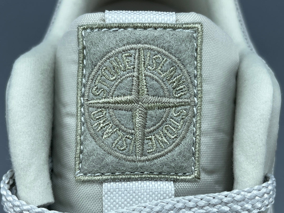 STONE ISLAND x 991v2 MADE IN ENGLAND GHOST PACK BEIGE - Phantom Kicks