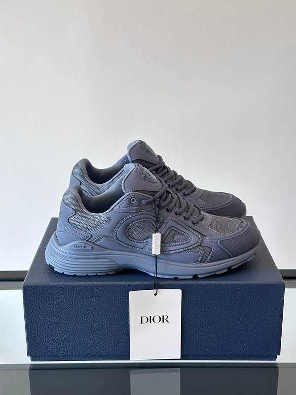 STONE ISLAND x DIOR B30 BLUE - Phantom Kicks