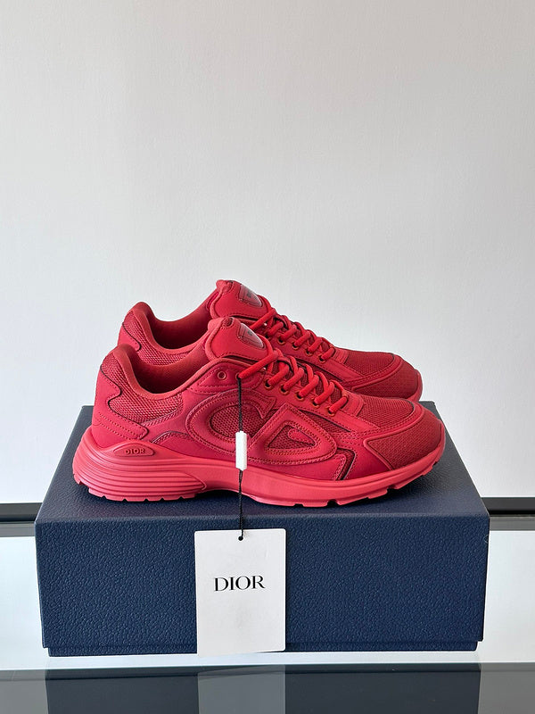 STONE ISLAND x DIOR B30 RED - Phantom Kicks