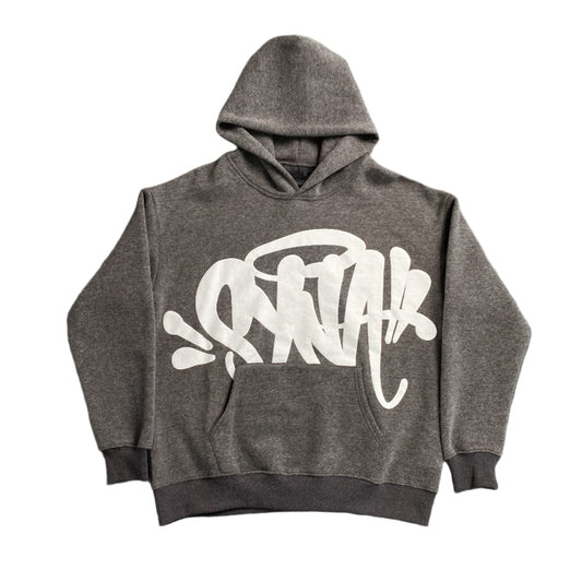 SYNA WORLD HOODIE GREY - Phantom Kicks