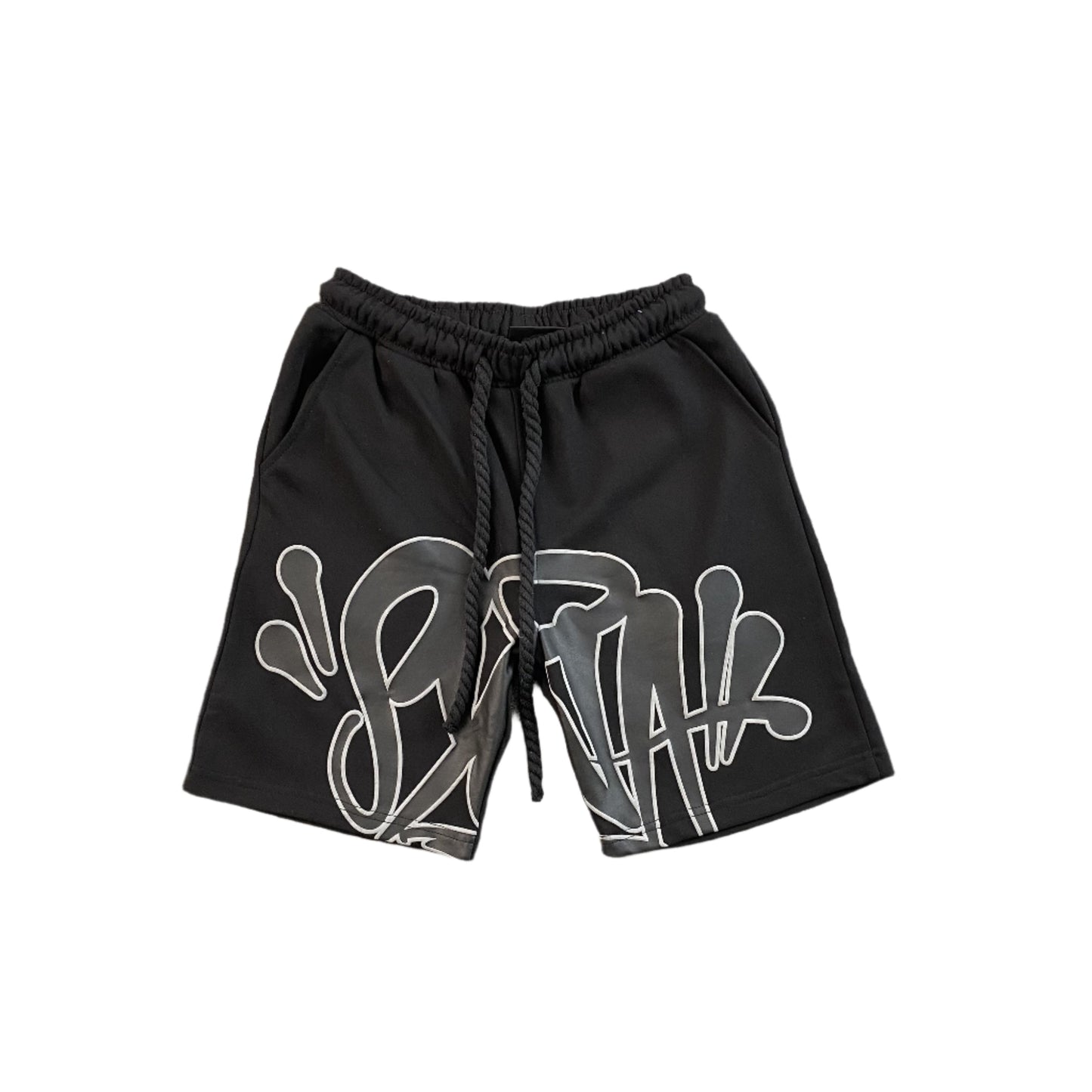 SYNA WORLD SHORTS BLACK - Phantom Kicks