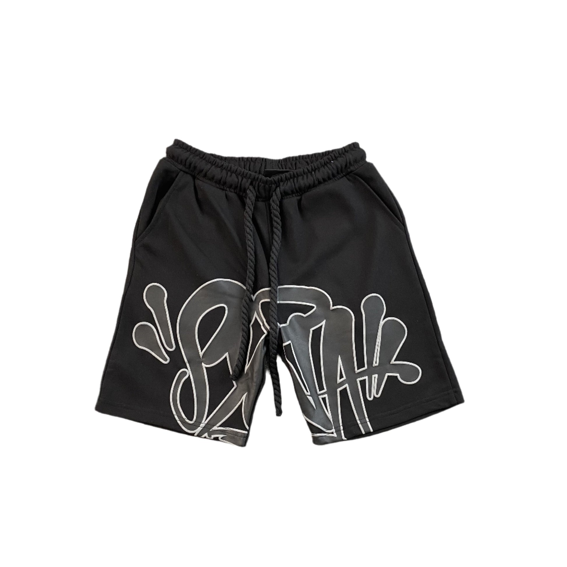 SYNA WORLD SHORTS BLACK - Phantom Kicks