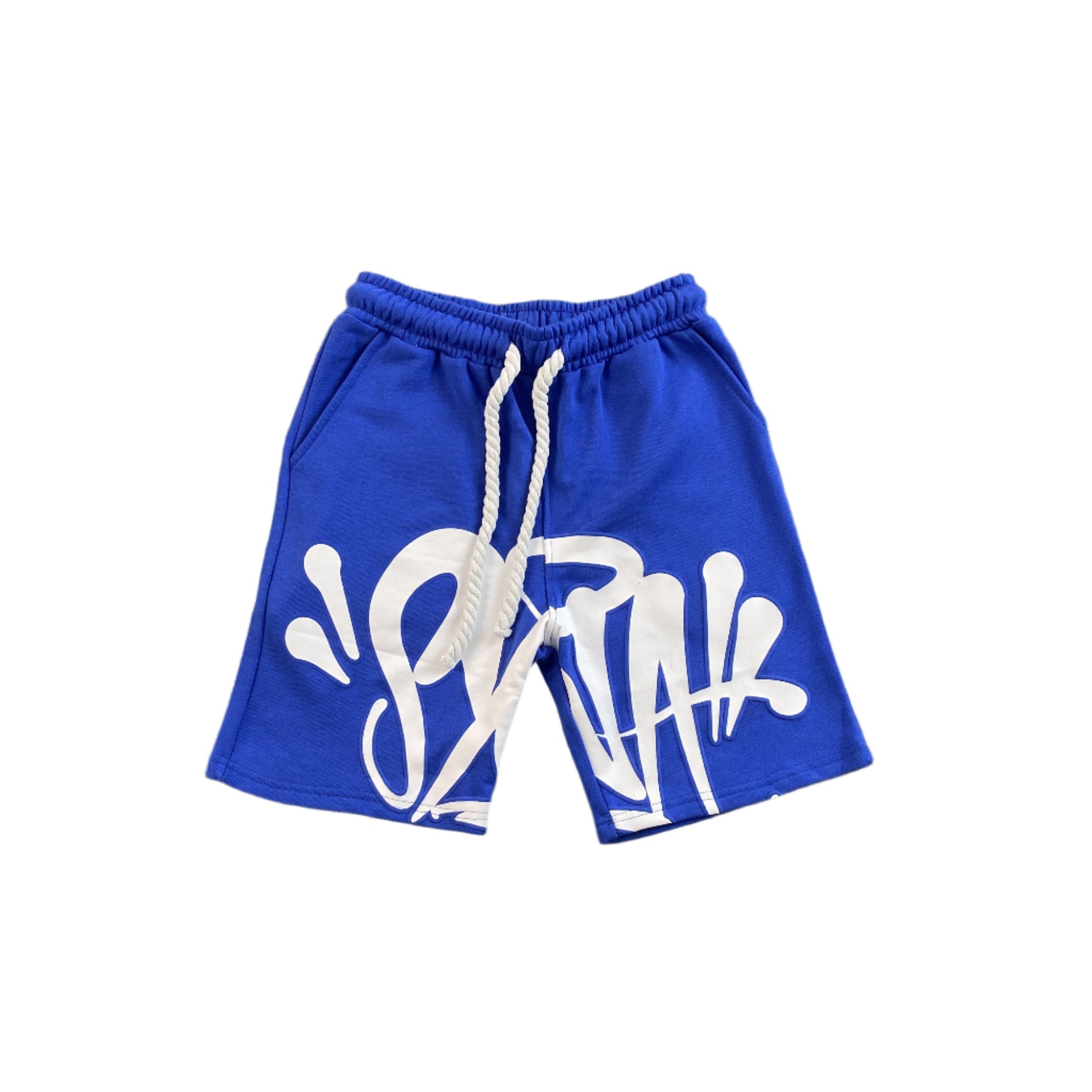 SYNA WORLD SHORTS BLUE - Phantom Kicks