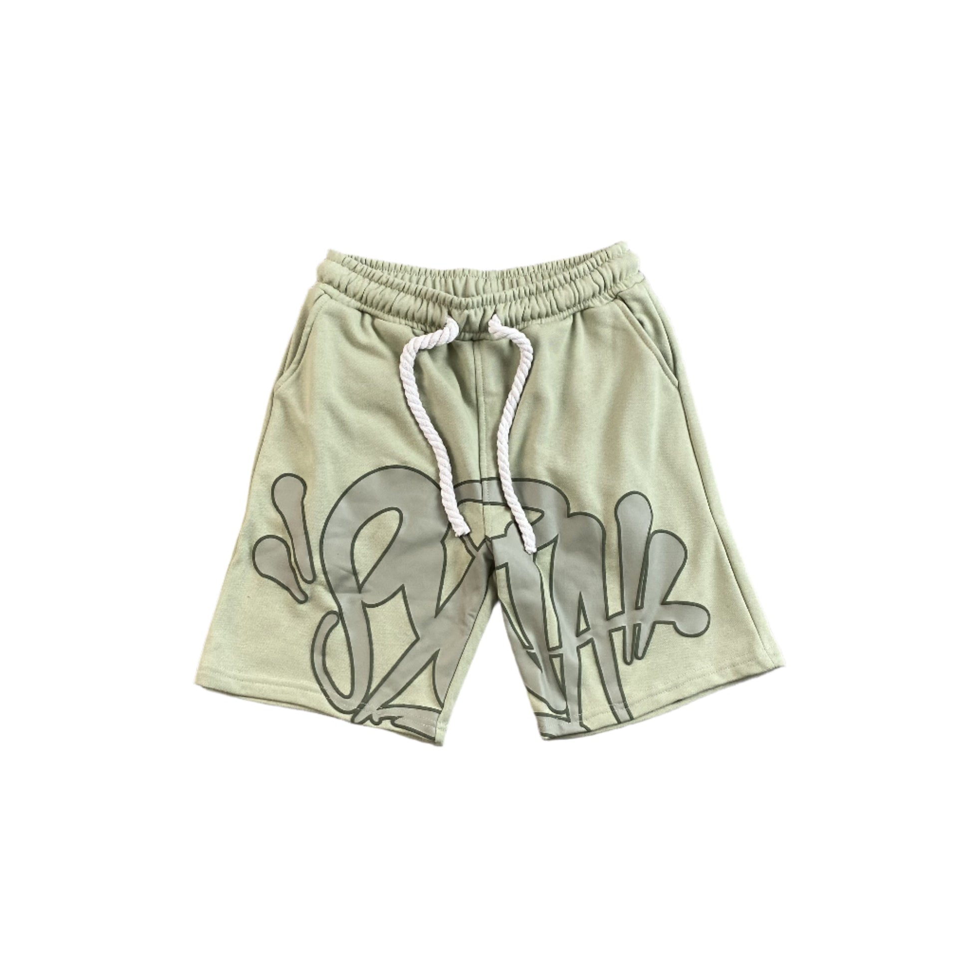 SYNA WORLD SHORTS SAGE - Phantom Kicks