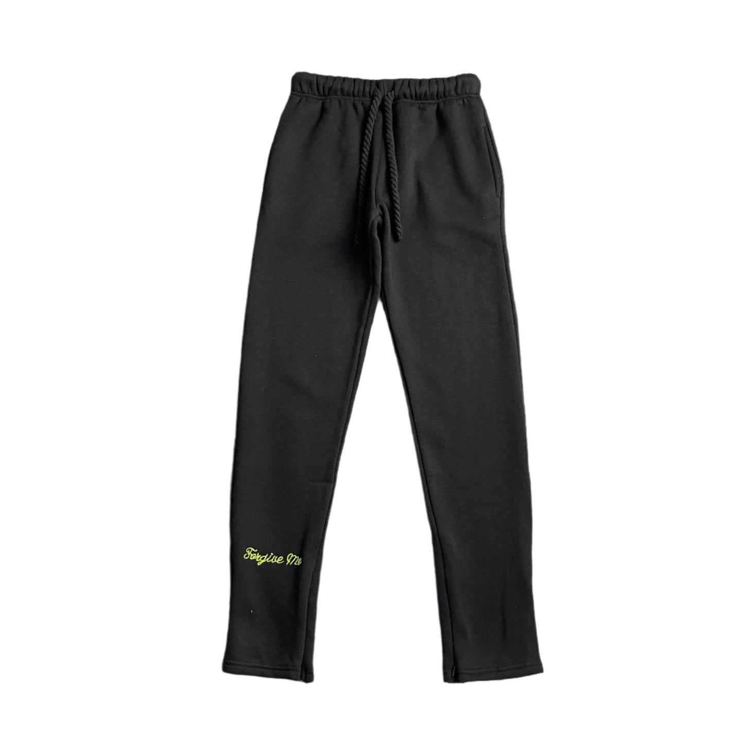 SYNA WORLD SYNA LOGO SWEATPANTS BLACK - Phantom Kicks