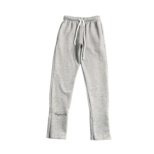 SYNA WORLD SYNA LOGO SWEATPANTS GREY - Phantom Kicks