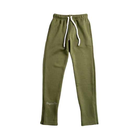 SYNA WORLD SYNA LOGO SWEATPANTS SAGE - Phantom Kicks