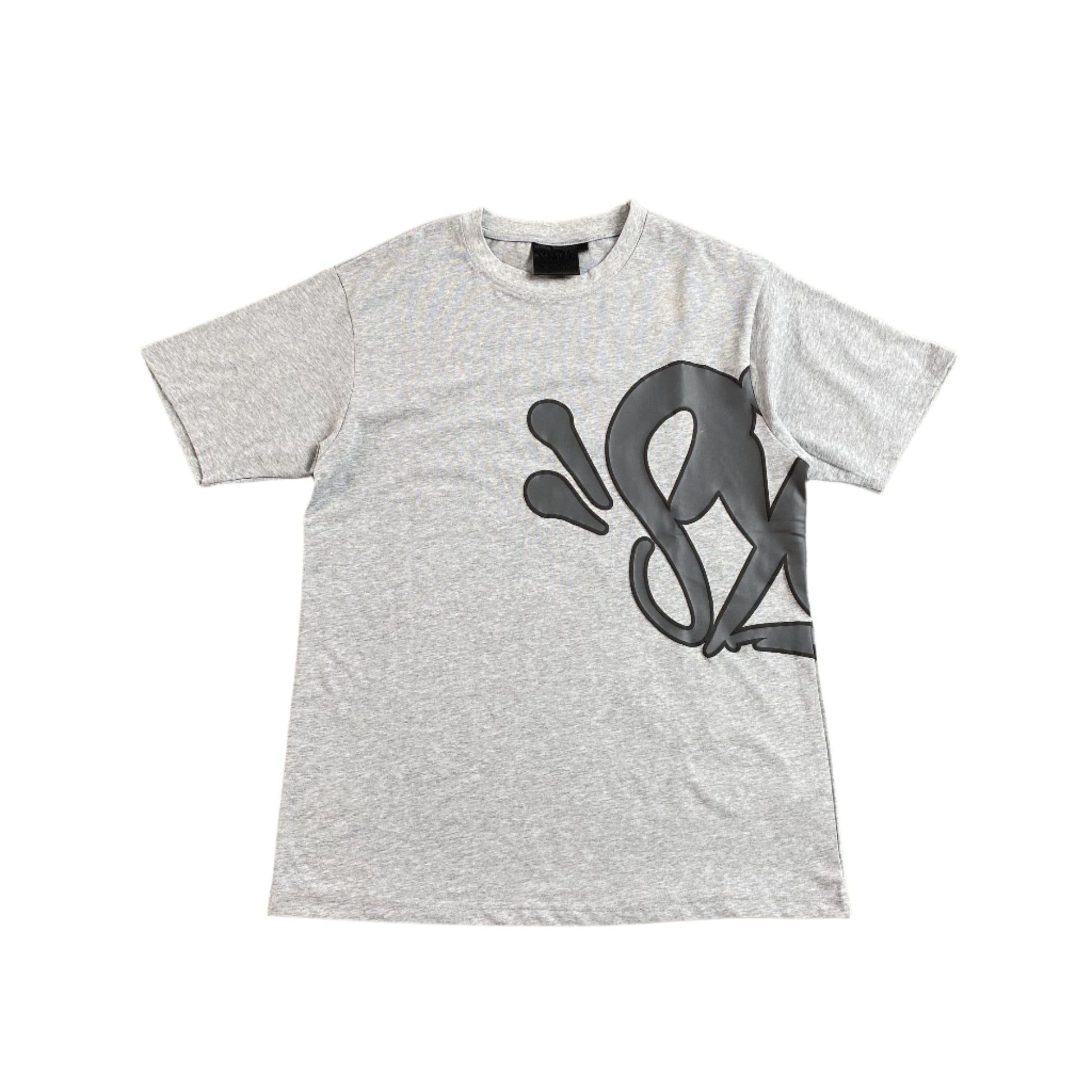 SYNA WORLD T-SHIRT GREY - Phantom Kicks
