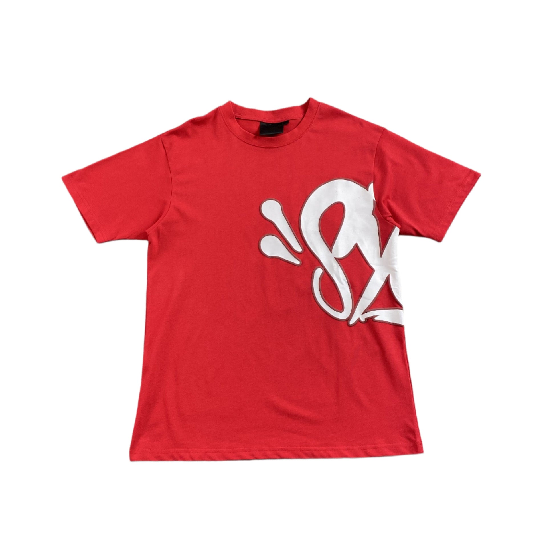 SYNA WORLD T-SHIRT RED - Phantom Kicks