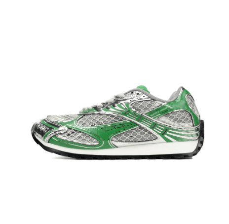 Bottega Orbit Green