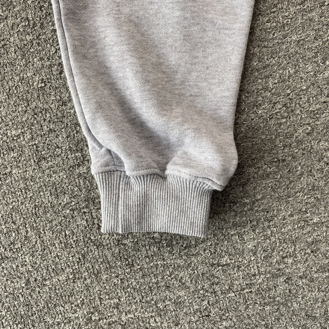 SP5DER BELUGA HOODIE HEATHER GREY - Phantom Kicks
