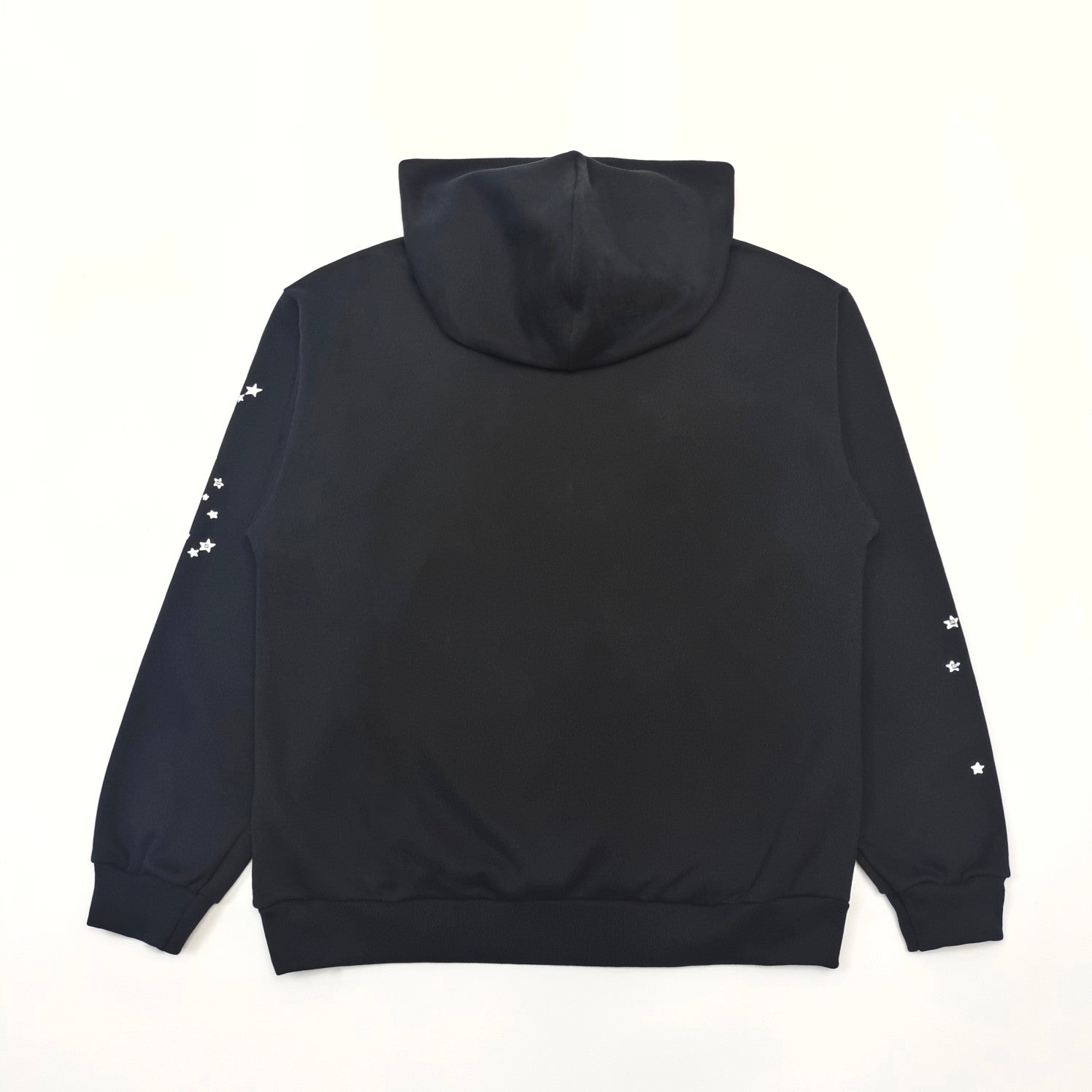 SP5DER OG WEB HOODIE BLACK - Phantom Kicks