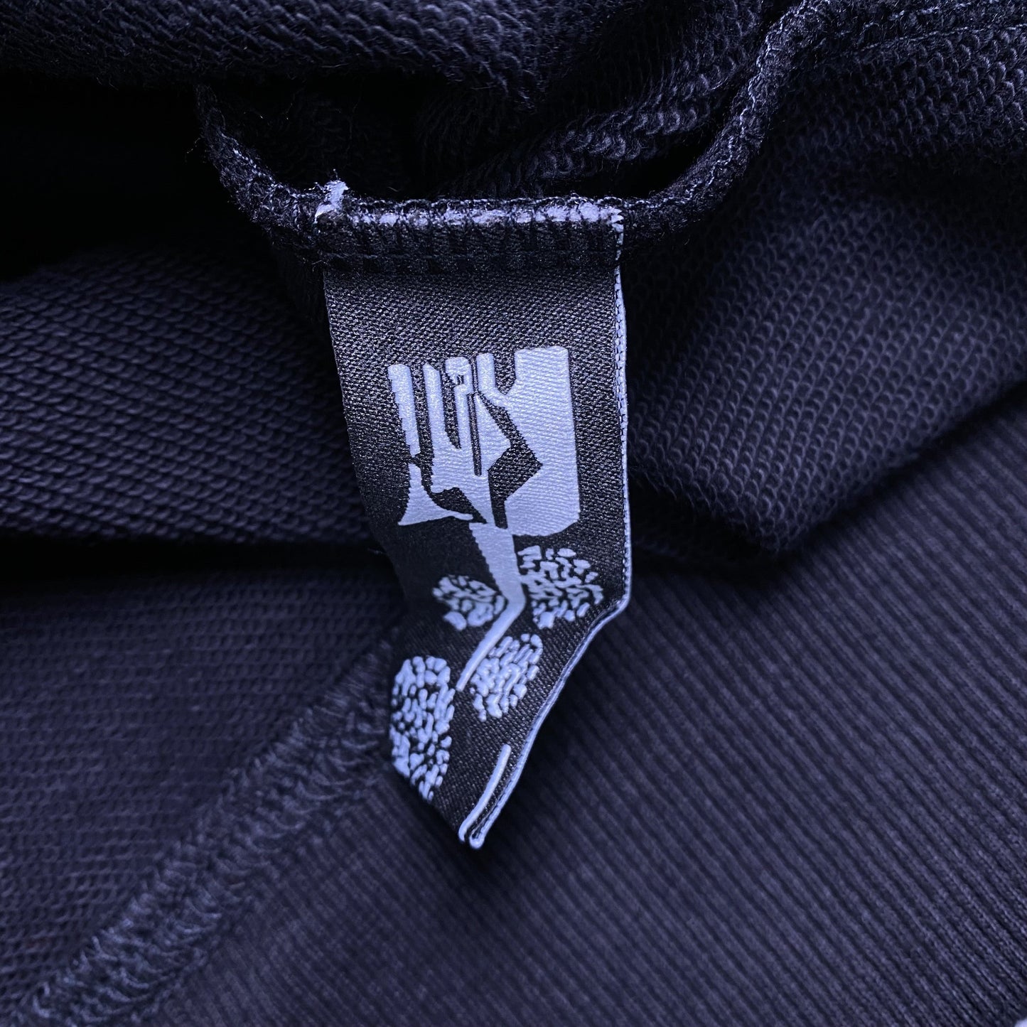 SP5DER P*NK HOODIE BLACK - Phantom Kicks