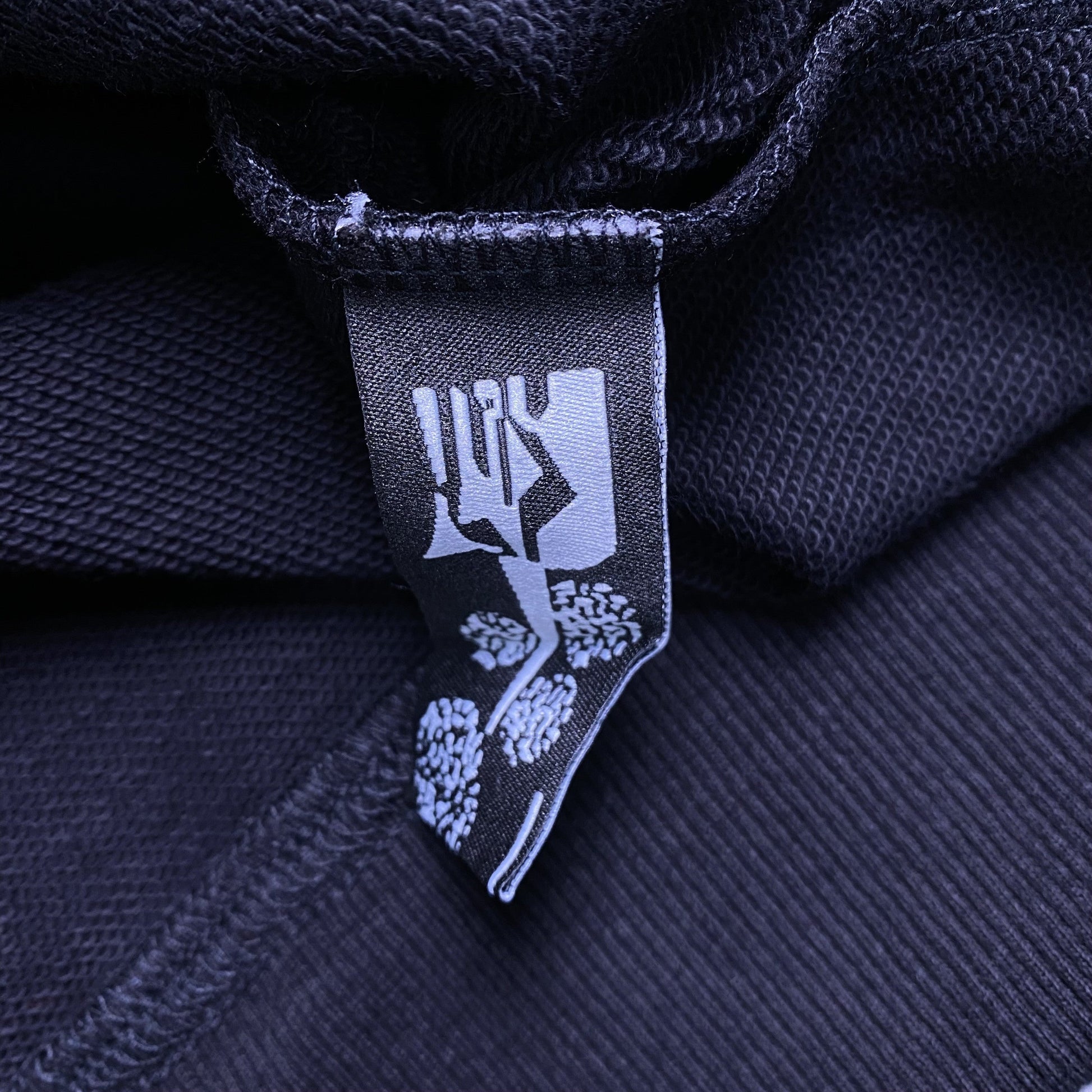 SP5DER P*NK HOODIE BLACK - Phantom Kicks