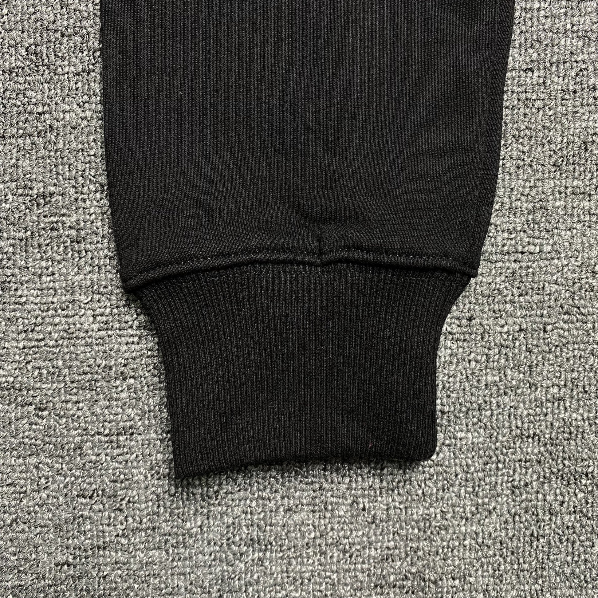 SP5DER P*NK HOODIE BLACK - Phantom Kicks