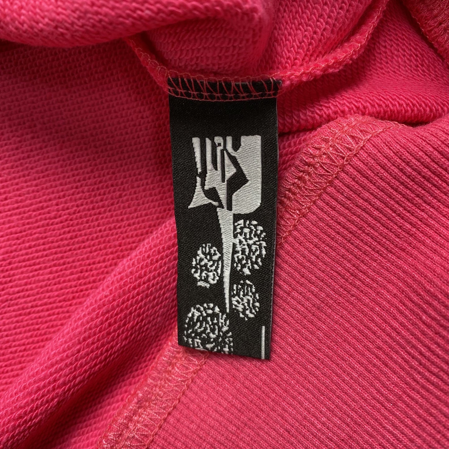 SP5DER P*NK HOODIE PINK - Phantom Kicks