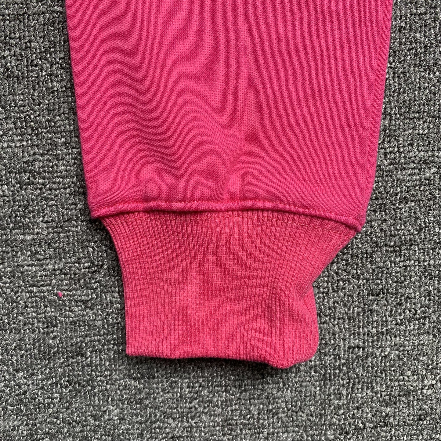 SP5DER P*NK HOODIE PINK - Phantom Kicks