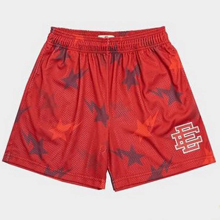 EE Shorts Red Star - Phantom Kicks