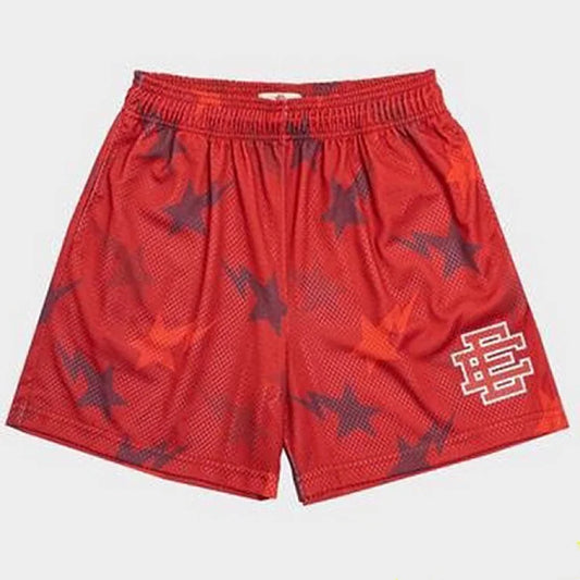 EE Shorts Red Star - Phantom Kicks